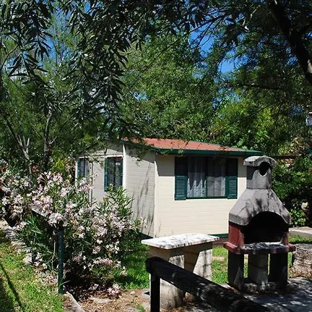 Semesterpark Camping Da Canc Vieste