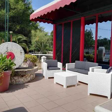 Camping Da Canc Semesterpark *