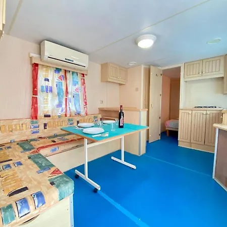 Camping Da Canc Prázdninový areál Vieste