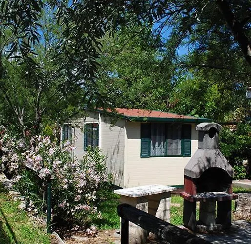 Holiday park Camping Da Canc Vieste