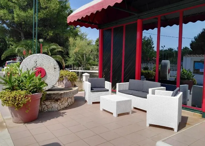 Camping Da Canc Vakantiepark *